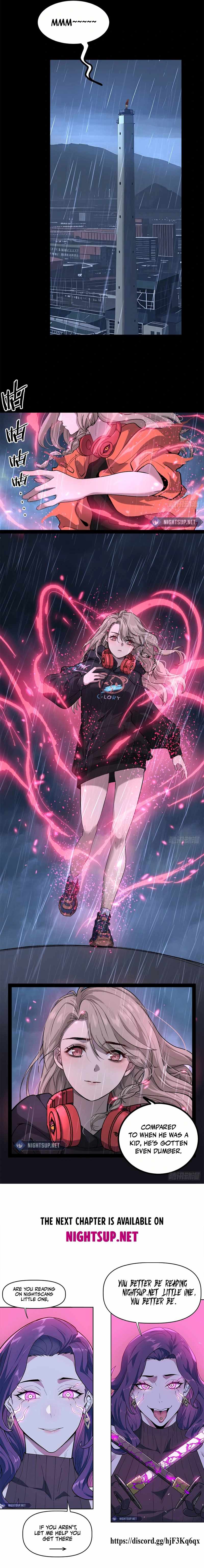 Gatekeeper Of The Boundless World Chapter 45 8